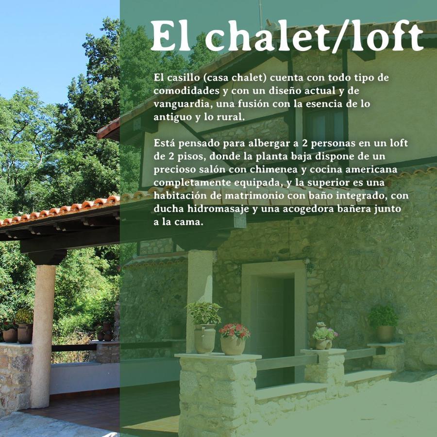 Alojamiento Turistico La Alegria De La Huerta Cepeda ภายนอก รูปภาพ